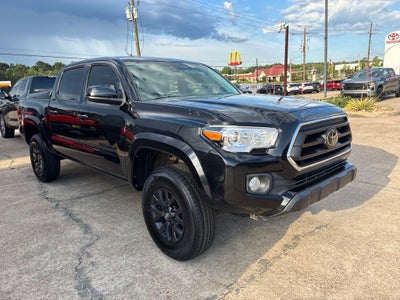 2021 Toyota Tacoma SR5 V6
