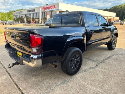 2021 Toyota Tacoma SR5 V6