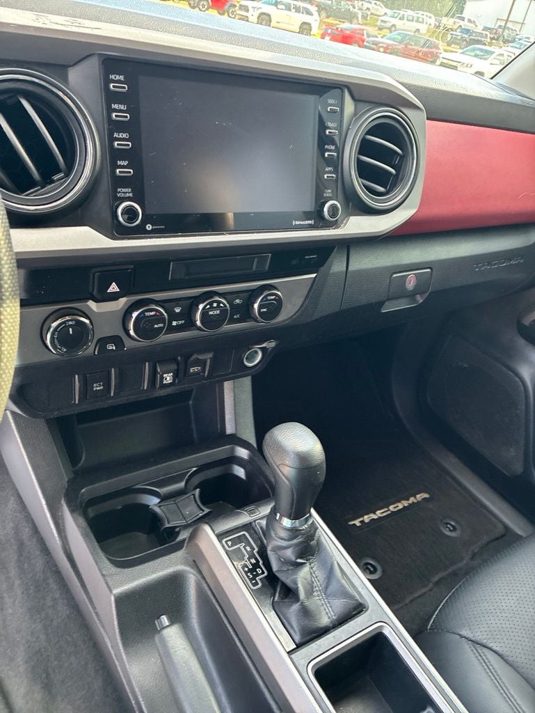 2021 Toyota Tacoma SR5 V6