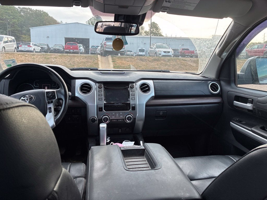 2018 Toyota Tundra Limited