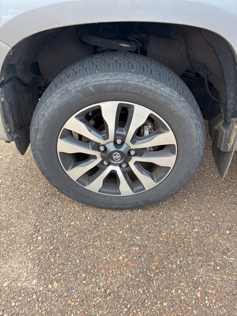 2018 Toyota Tundra Limited