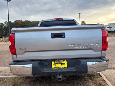 2018 Toyota Tundra Limited