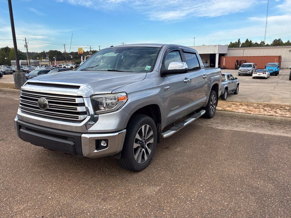 2018 Toyota Tundra Limited