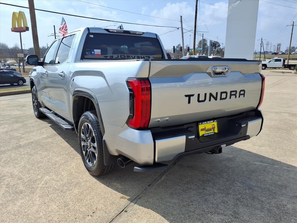 2026 Toyota Tundra Limited