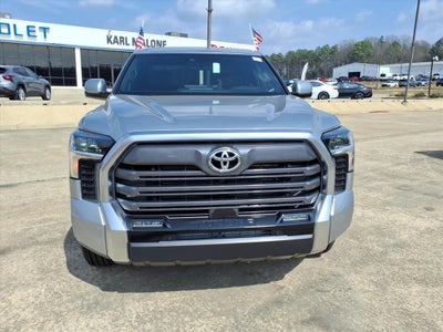 2026 Toyota Tundra Limited