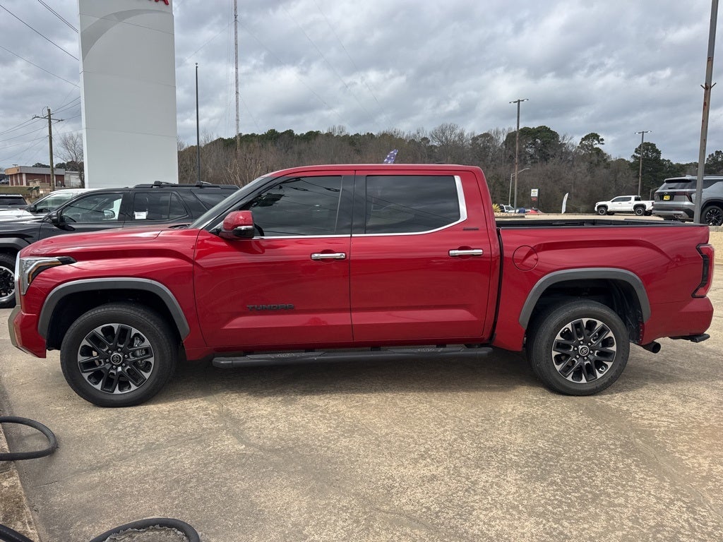 2023 Toyota TUNDRA 4X4 Limited