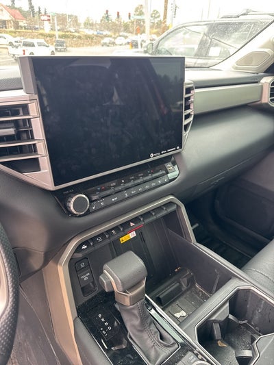 2023 Toyota TUNDRA 4X4 Limited