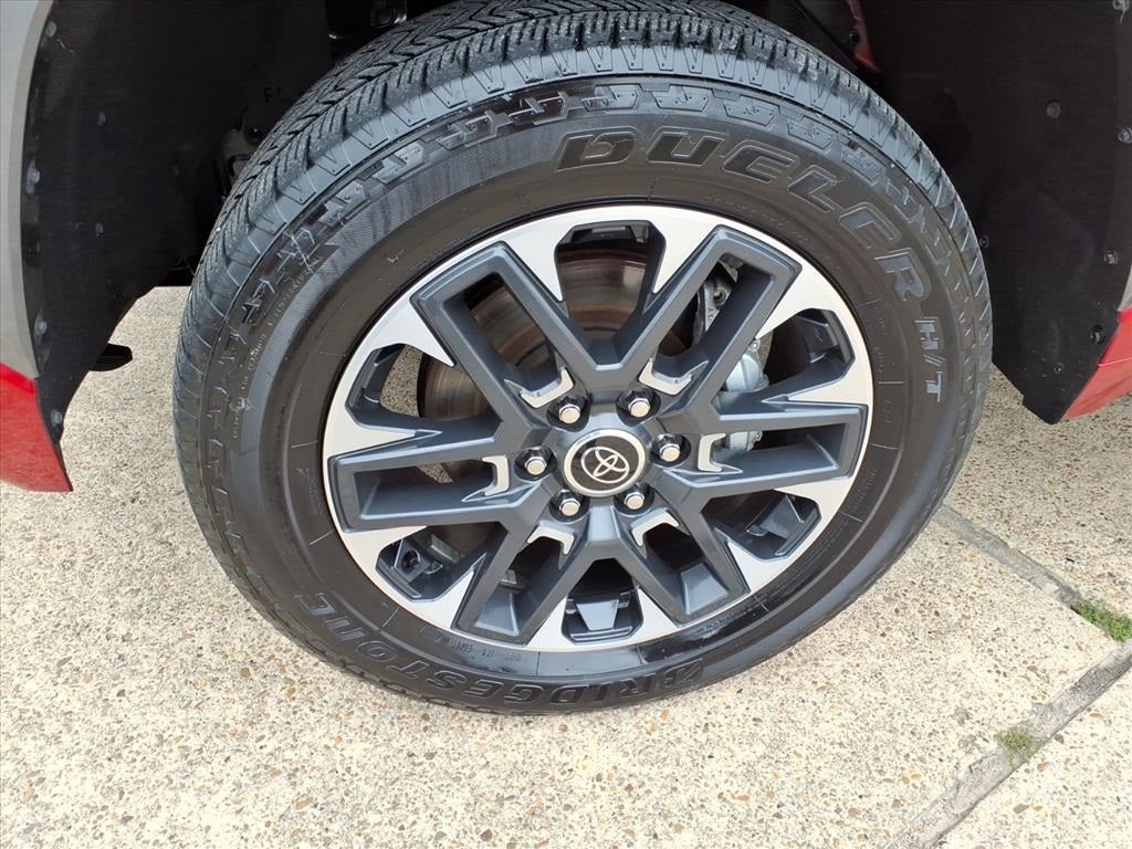 2023 Toyota TUNDRA 4X4 Limited