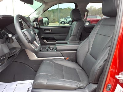 2023 Toyota TUNDRA 4X4 Limited