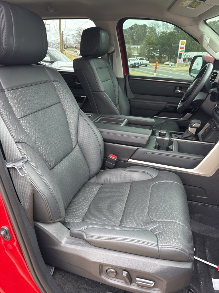 2023 Toyota TUNDRA 4X4 Limited