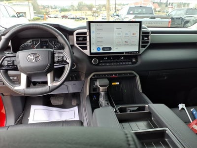 2023 Toyota TUNDRA 4X4 Limited