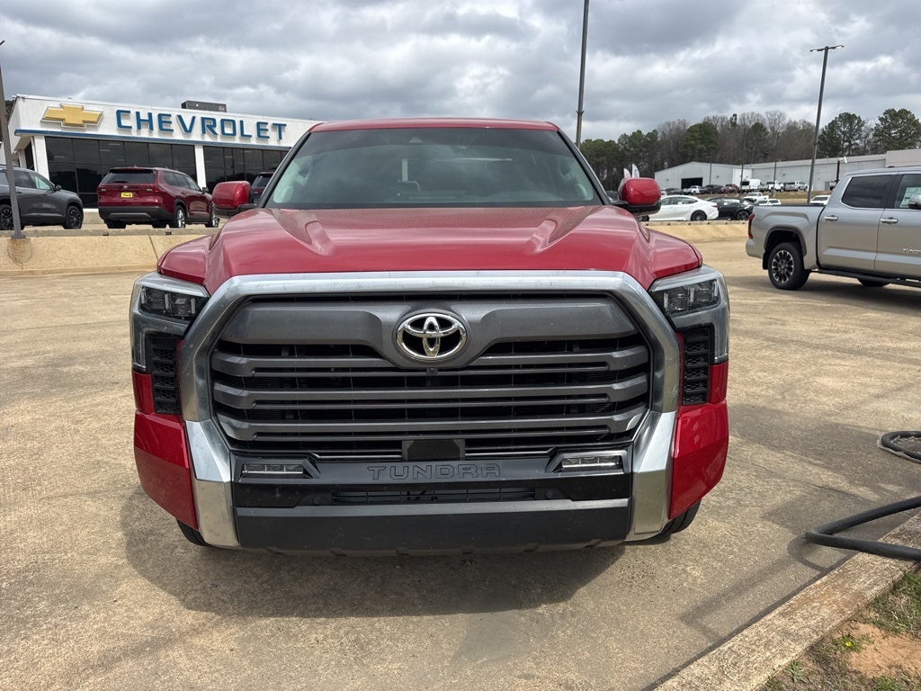 2023 Toyota TUNDRA 4X4 Limited