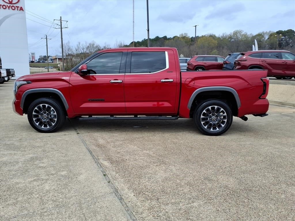 2023 Toyota TUNDRA 4X4 Limited