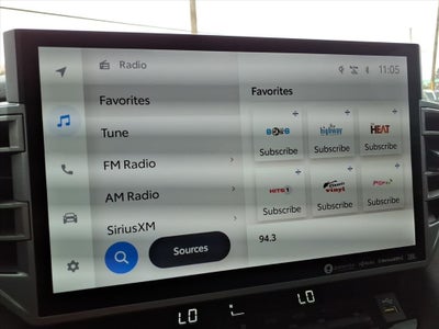 2023 Toyota TUNDRA 4X4 Limited