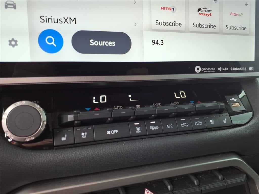 2023 Toyota TUNDRA 4X4 Limited