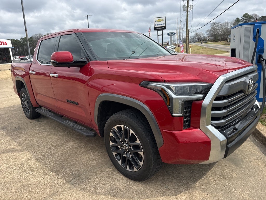 2023 Toyota TUNDRA 4X4 Limited