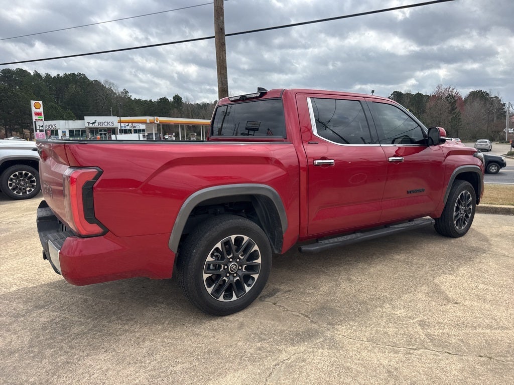 2023 Toyota TUNDRA 4X4 Limited