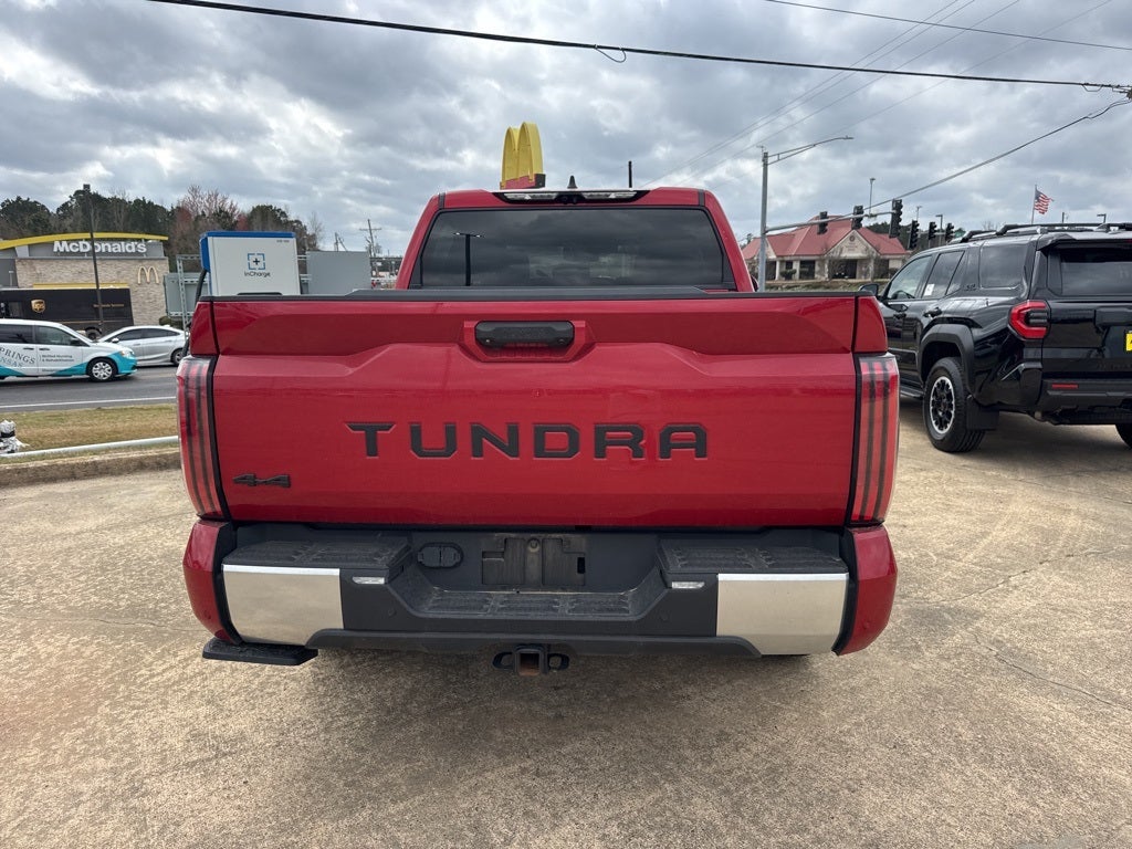 2023 Toyota TUNDRA 4X4 Limited