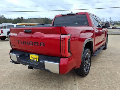 2023 Toyota TUNDRA 4X4 Limited
