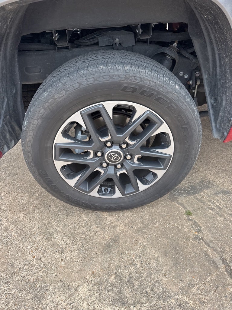 2023 Toyota TUNDRA 4X4 Limited