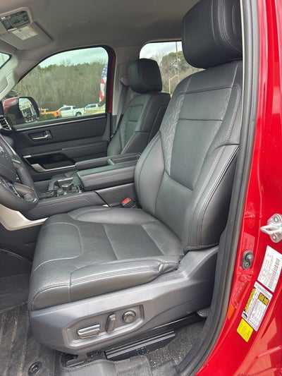 2023 Toyota TUNDRA 4X4 Limited