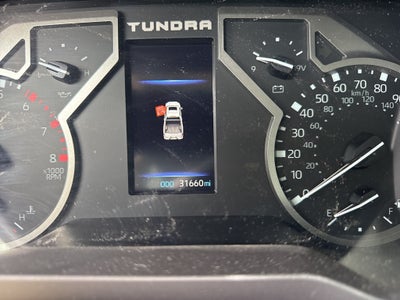 2023 Toyota TUNDRA 4X4 Limited