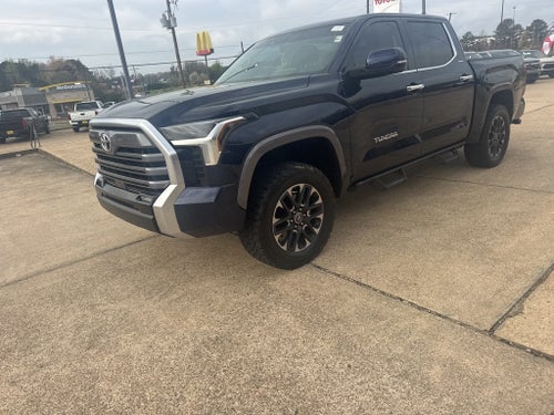 2024 Toyota TUNDRA 4X4 Limited