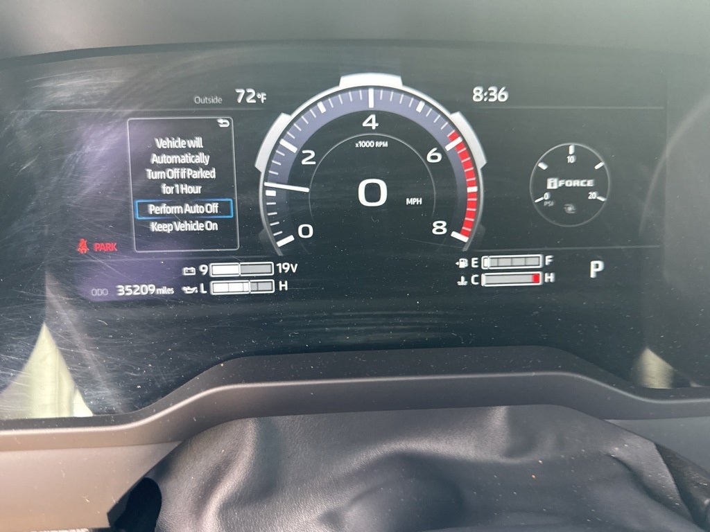 2024 Toyota TUNDRA 4X4 Limited