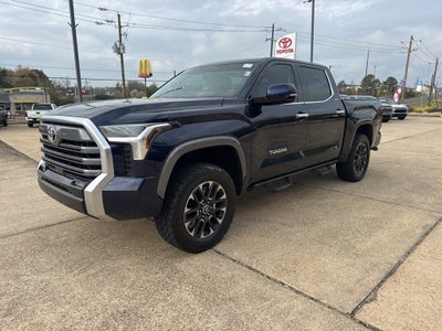 2024 Toyota TUNDRA 4X4 Limited