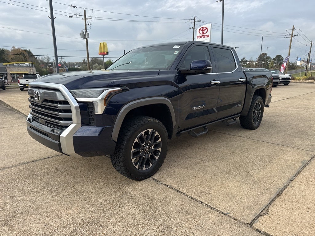 2024 Toyota TUNDRA 4X4 Limited