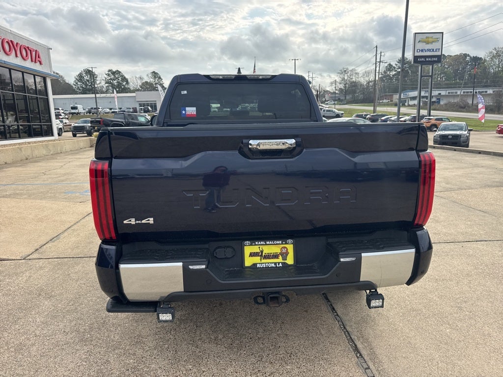 2024 Toyota TUNDRA 4X4 Limited