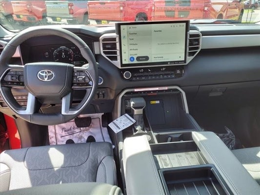 2024 Toyota Tundra Hybrid Limited in Salt Lake City, UT - Karl Malone Auto Group