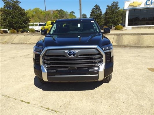 2024 Toyota Tundra i-FORCE MAX Limited in Salt Lake City, UT - Karl Malone Auto Group