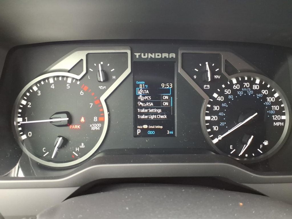 2026 Toyota Tundra SR5