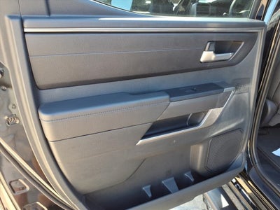 2024 Toyota TUNDRA 4X2 SR5