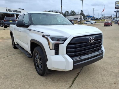 2024 Toyota Tundra SR5