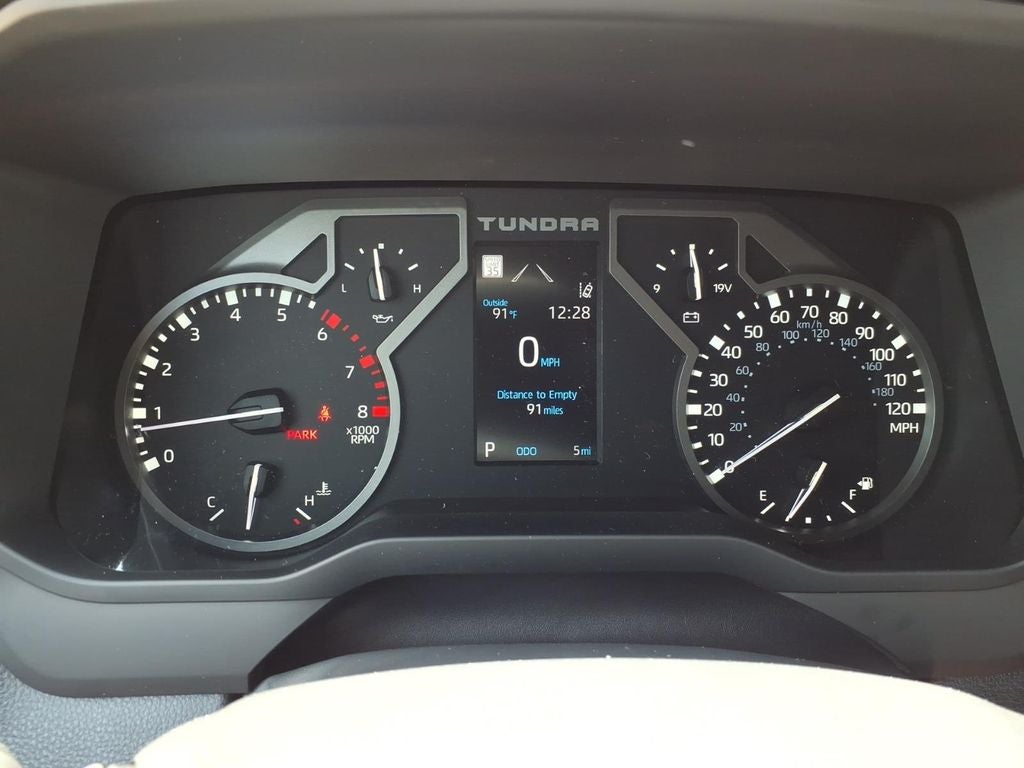 2026 Toyota Tundra SR5