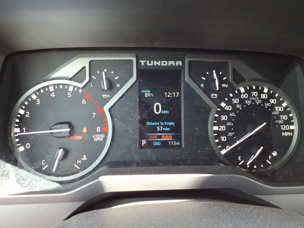 2026 Toyota Tundra SR5