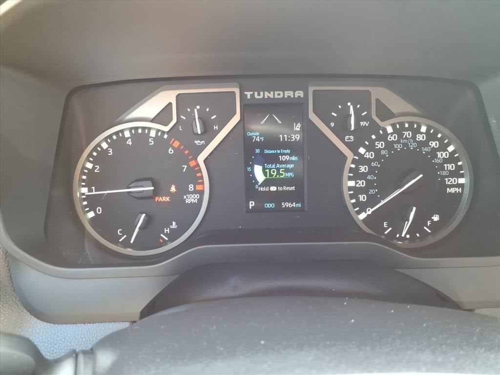 2023 Toyota Tundra SR5