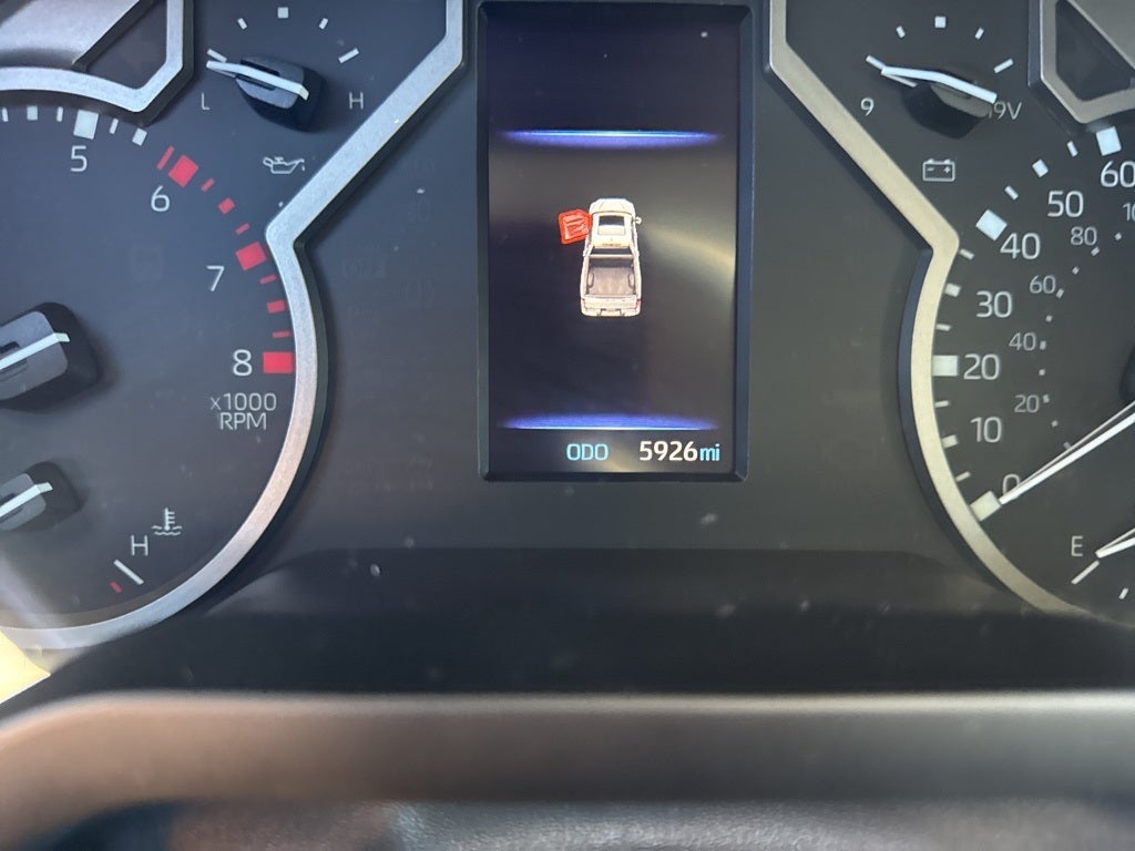 2023 Toyota Tundra SR5