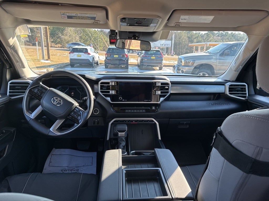 2023 Toyota Tundra SR5