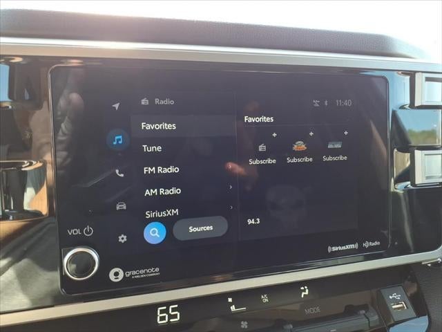 2023 Toyota TUNDRA 4X4 SR5