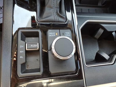 2023 Toyota TUNDRA 4X4 SR5