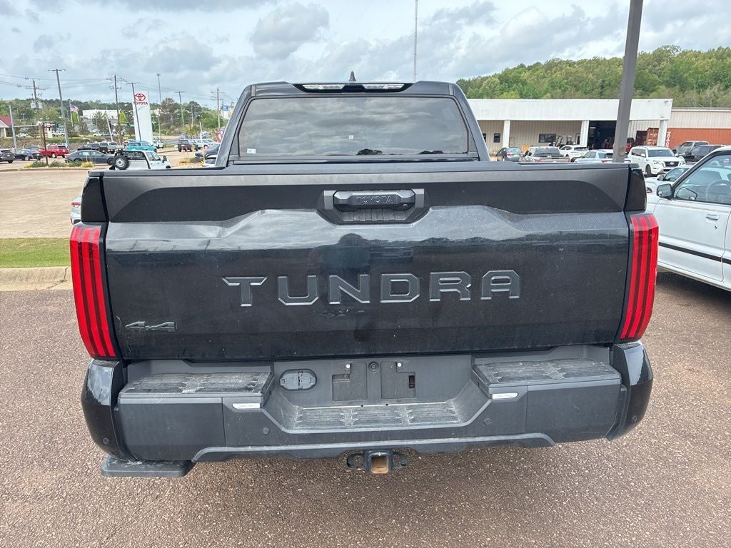 2023 Toyota TUNDRA 4X4 SR5