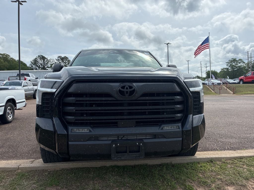 2023 Toyota TUNDRA 4X4 SR5