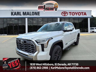2026 Toyota Tundra 1794 Edition