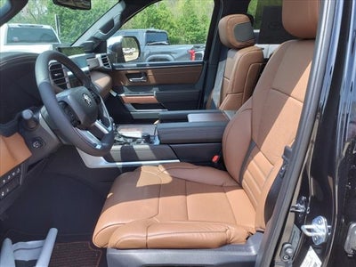 2025 Toyota Tundra Hybrid 1794 Edition