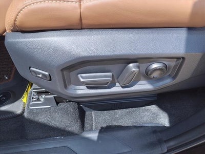 2025 Toyota Tundra Hybrid 1794 Edition