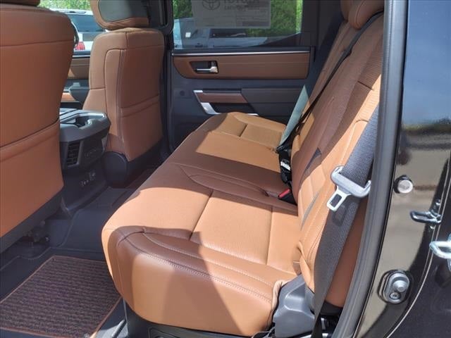 2025 Toyota Tundra Hybrid 1794 Edition