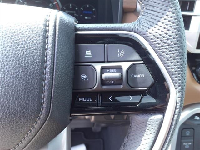 2025 Toyota Tundra Hybrid 1794 Edition